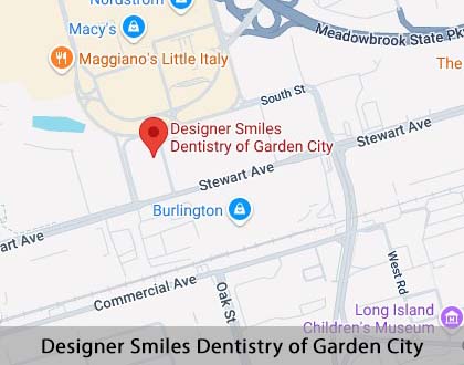 Map image for When Is a Tooth Extraction Necessary in Garden City, NY
