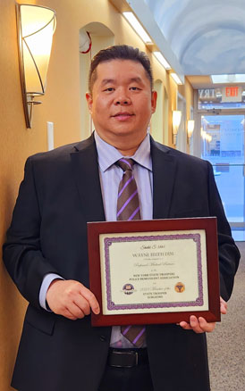 Dr. Hsieh